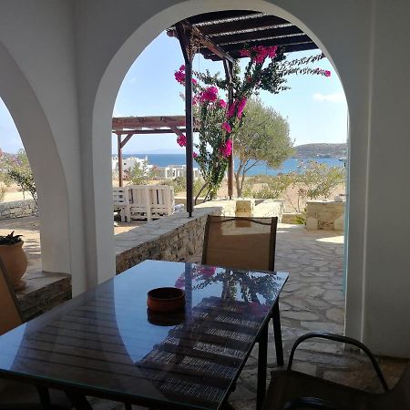 Gio St Gio Apartment 1 Antiparos St.Giorgio Andiparos Exterior foto