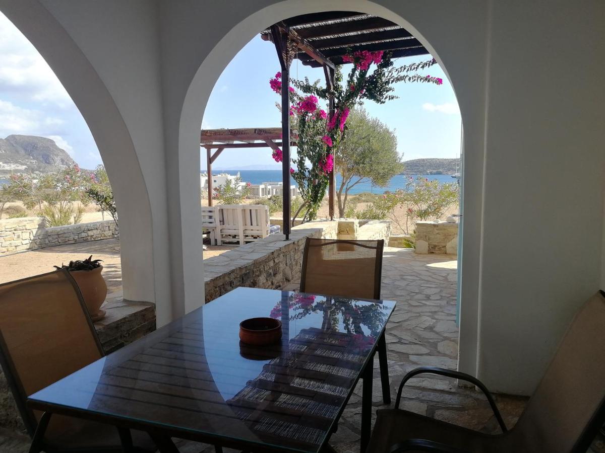 Gio St Gio Apartment 1 Antiparos St.Giorgio Andiparos Exterior foto