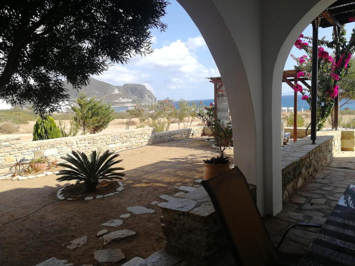 Gio St Gio Apartment 1 Antiparos St.Giorgio Andiparos Exterior foto