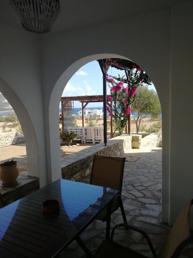 Gio St Gio Apartment 1 Antiparos St.Giorgio Andiparos Exterior foto