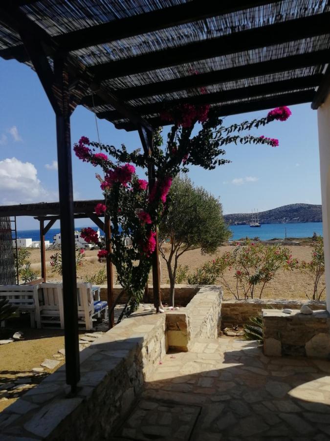 Gio St Gio Apartment 1 Antiparos St.Giorgio Andiparos Exterior foto