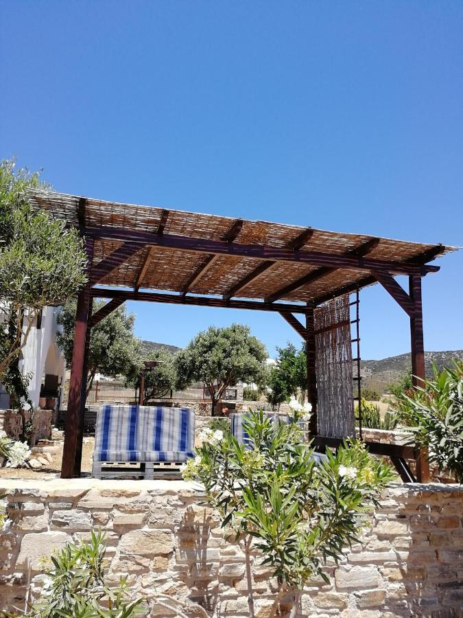Gio St Gio Apartment 1 Antiparos St.Giorgio Andiparos Exterior foto