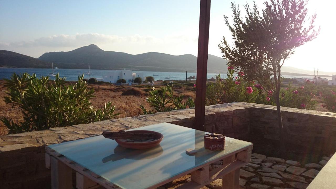 Gio St Gio Apartment 1 Antiparos St.Giorgio Andiparos Exterior foto