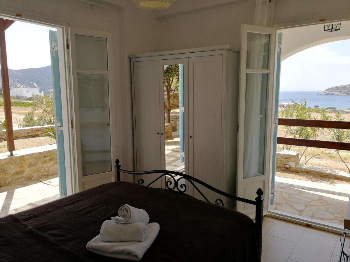Gio St Gio Apartment 1 Antiparos St.Giorgio Andiparos Exterior foto
