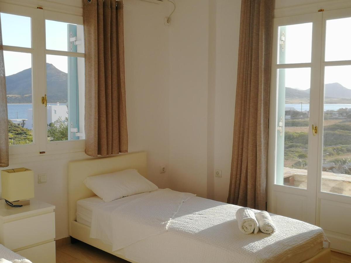 Gio St Gio Apartment 1 Antiparos St.Giorgio Andiparos Exterior foto
