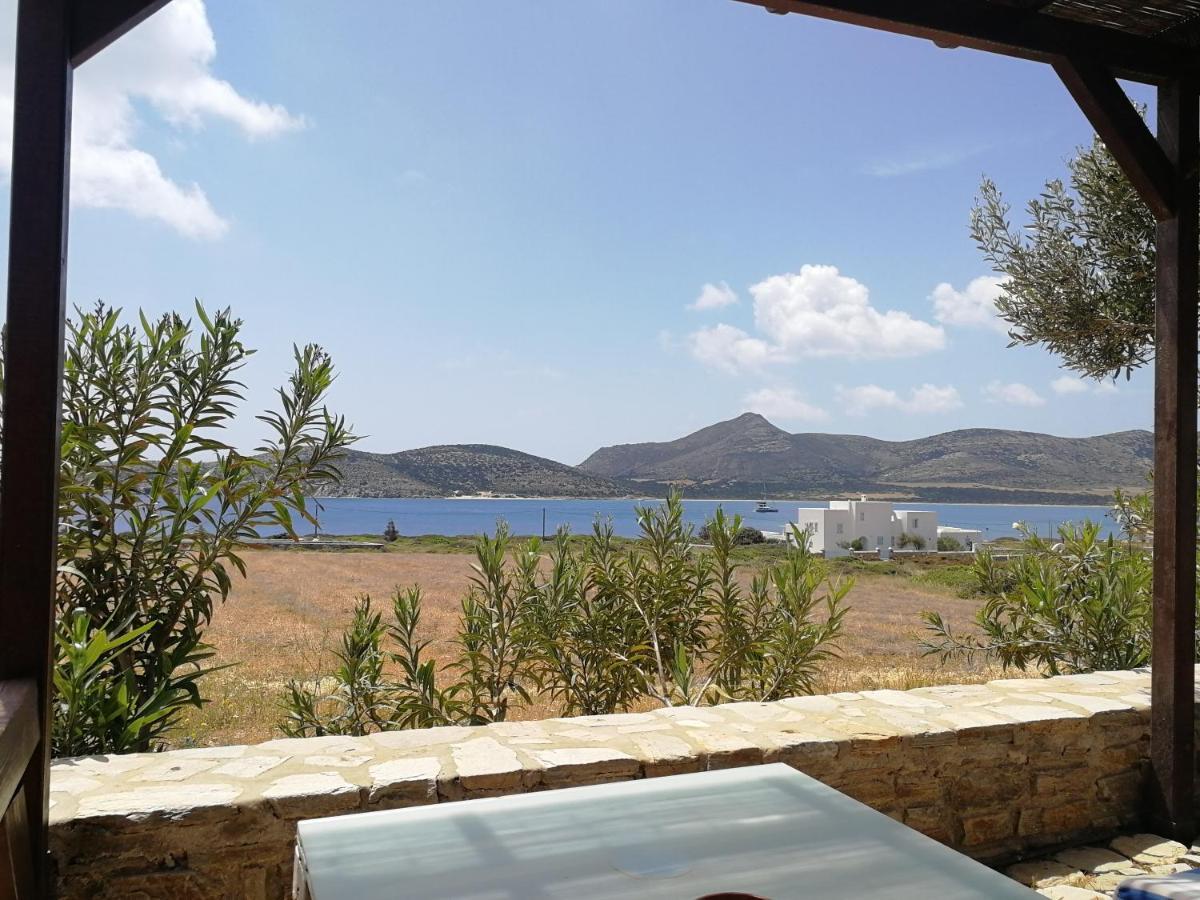 Gio St Gio Apartment 1 Antiparos St.Giorgio Andiparos Exterior foto