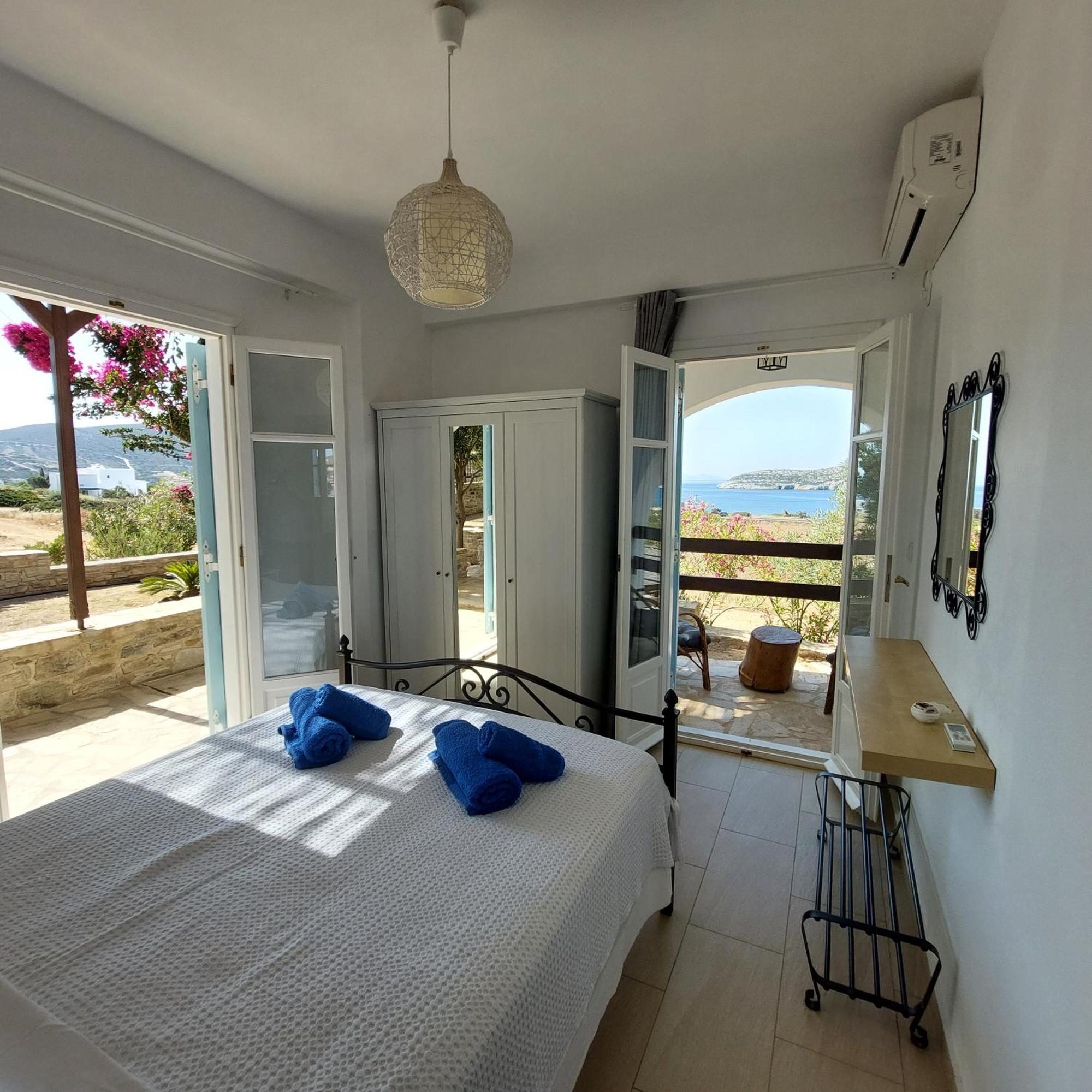 Gio St Gio Apartment 1 Antiparos St.Giorgio Andiparos Exterior foto