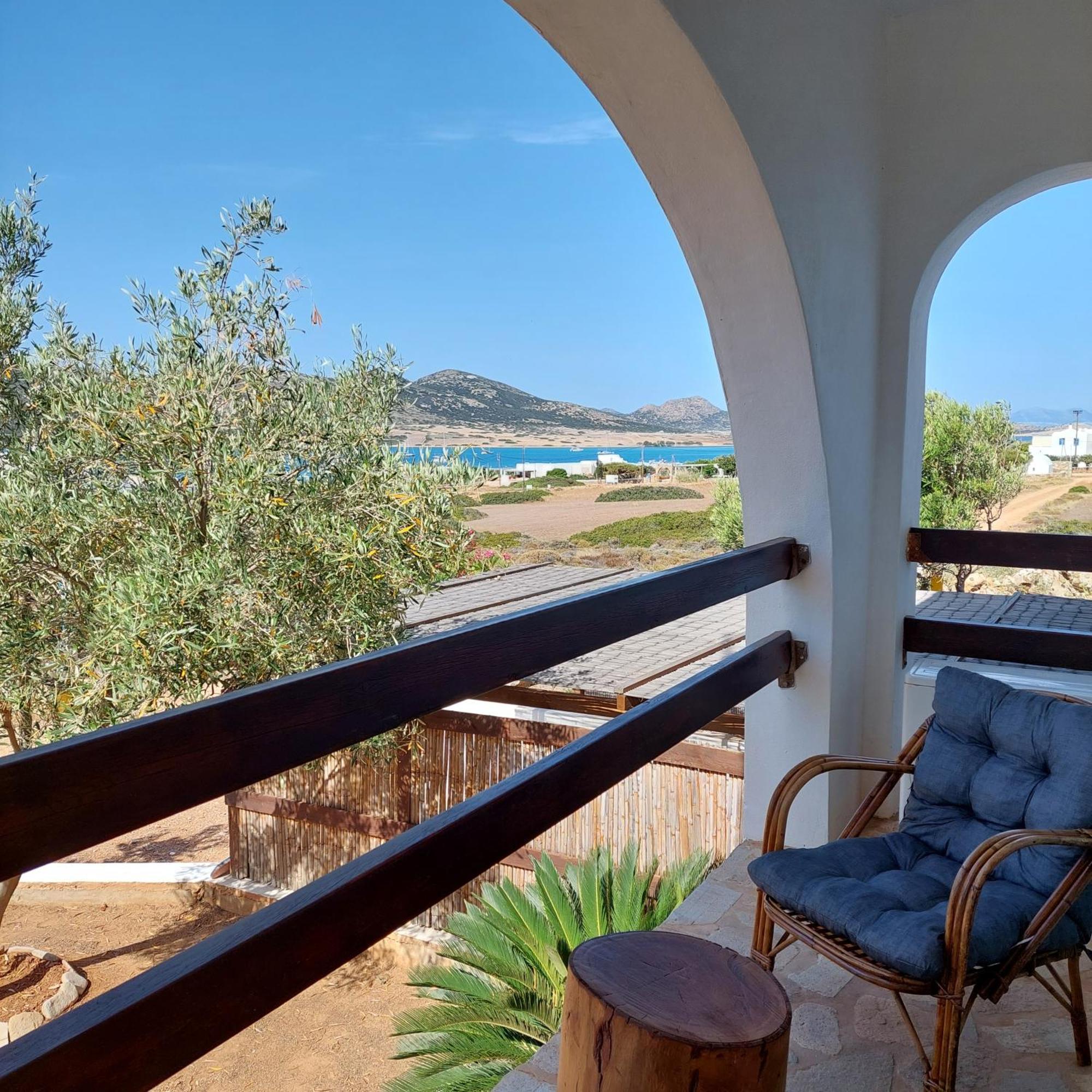 Gio St Gio Apartment 1 Antiparos St.Giorgio Andiparos Exterior foto